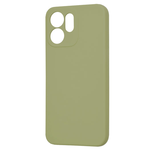 Maska za Oppo Reno14 FS 5G / Reno14 F, Techsuit, SoftFlex, Matcha