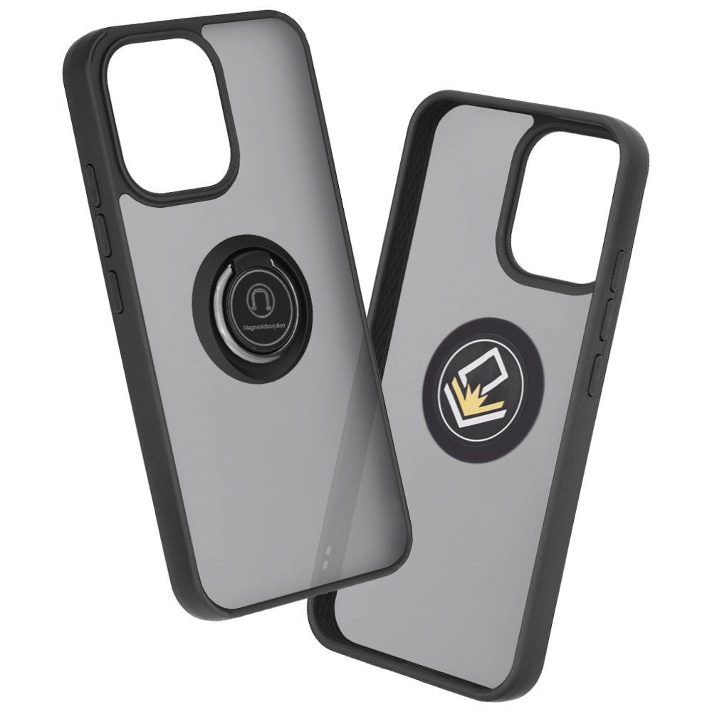 Futrola za Oppo Reno15 FS / Reno15 F, Techsuit, Glinth, Crna