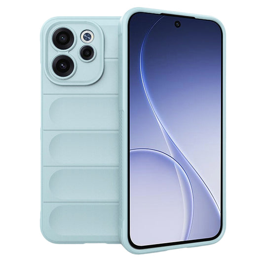 Maska za Oppo Reno15 FS / Reno15 F, Techsuit, Magic Shield, Plava