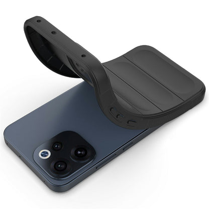 Maska za Oppo Reno15 FS / Reno15 F, Techsuit, Magic Shield, Ljubičasta