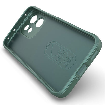 Maska za Oppo Reno15 FS / Reno15 F, Techsuit, Magic Shield, Zelena