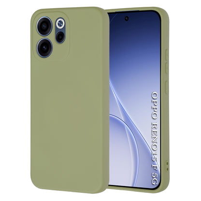 Maska za Oppo Reno15 FS / Reno15 F, Techsuit, SoftFlex, Matcha