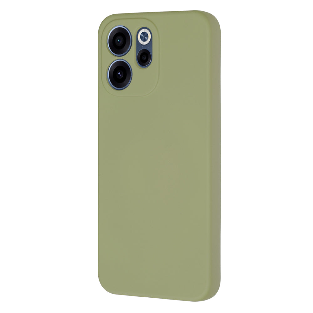 Maska za Oppo Reno15 FS / Reno15 F, Techsuit, SoftFlex, Matcha