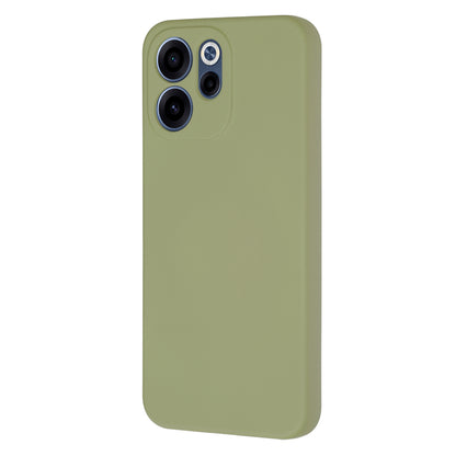 Maska za Oppo Reno15 FS / Reno15 F, Techsuit, SoftFlex, Matcha