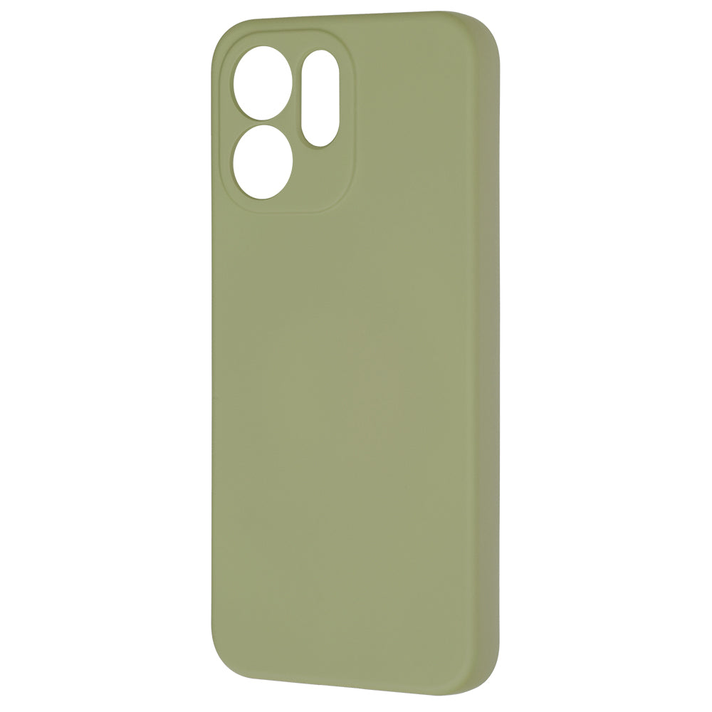 Maska za Oppo Reno15 FS / Reno15 F, Techsuit, SoftFlex, Matcha