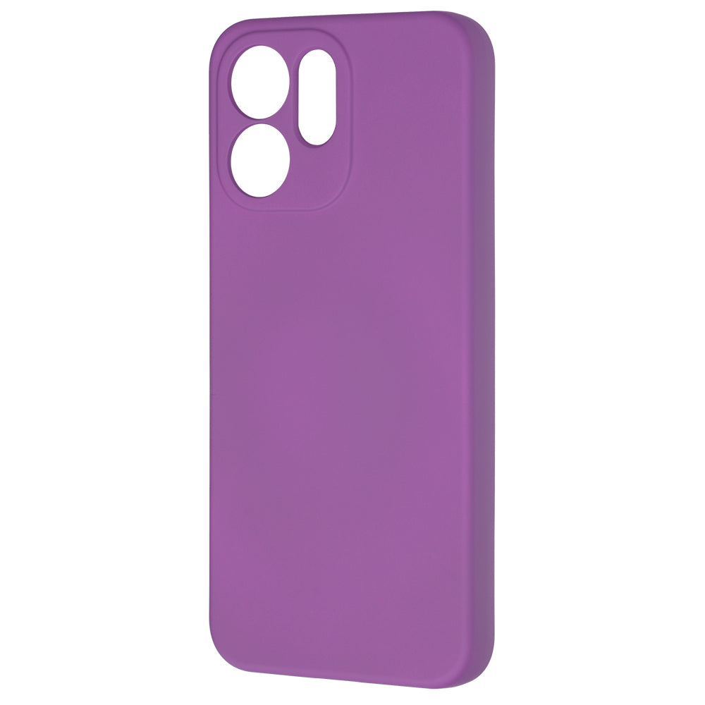 Maska za Oppo Reno15 FS / Reno15 F, Techsuit, SoftFlex, Ljubičasta