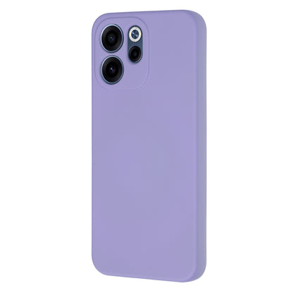 Maska za Oppo Reno15 FS / Reno15 F, Techsuit, SoftFlex, Svijetlo Ljubičasta