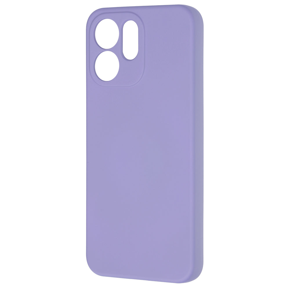 Maska za Oppo Reno15 FS / Reno15 F, Techsuit, SoftFlex, Svijetlo Ljubičasta