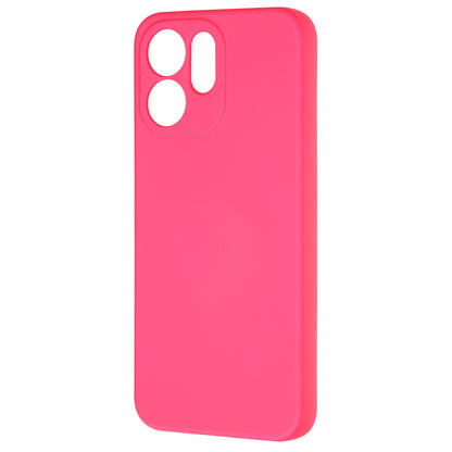 Maska za Oppo Reno15 FS / Reno15 F, Techsuit, SoftFlex, Tamno Roza