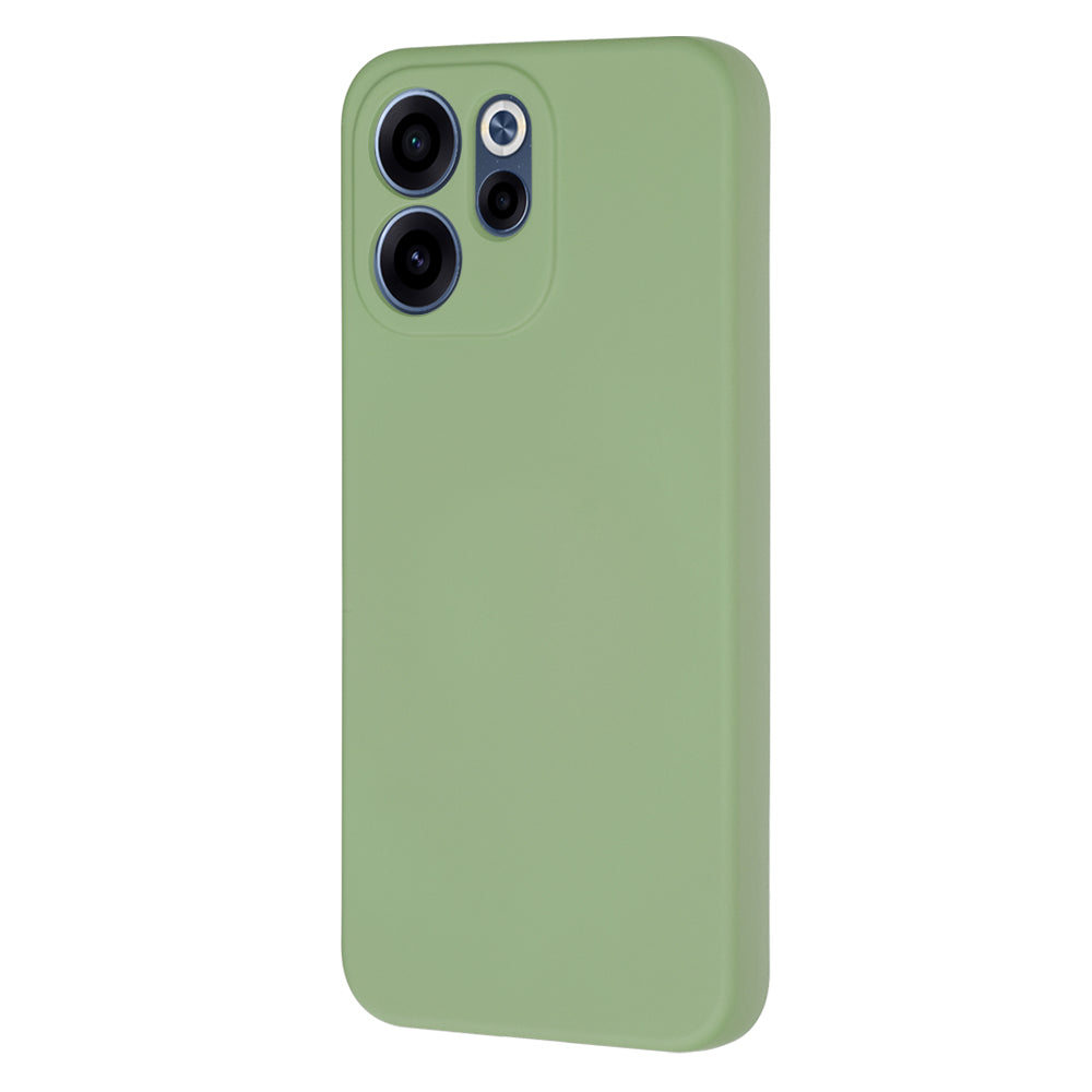 Maska za Oppo Reno15 FS / Reno15 F, Techsuit, SoftFlex, Svijetlo Zelena
