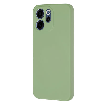 Maska za Oppo Reno15 FS / Reno15 F, Techsuit, SoftFlex, Svijetlo Zelena
