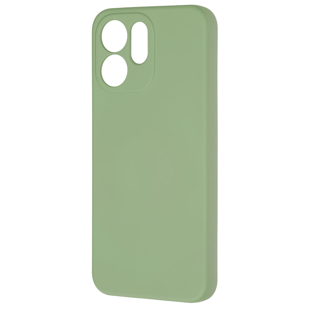 Maska za Oppo Reno15 FS / Reno15 F, Techsuit, SoftFlex, Svijetlo Zelena