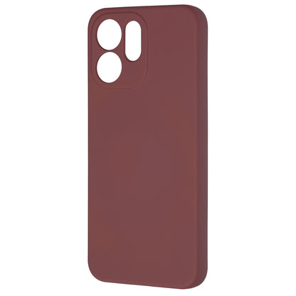 Maska za Oppo Reno15 FS / Reno15 F, Techsuit, SoftFlex, Bordo