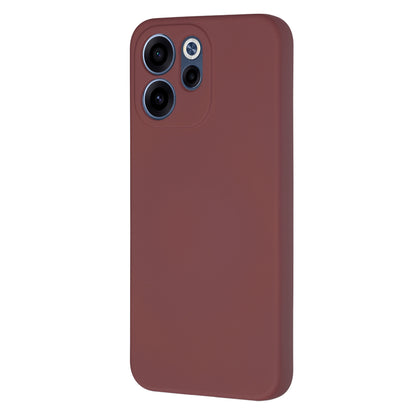 Maska za Oppo Reno15 FS / Reno15 F, Techsuit, SoftFlex, Bordo