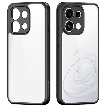 Maska za Oppo Reno16 F / Reno16 FS, DUX DUCIS, Aimo, Crna