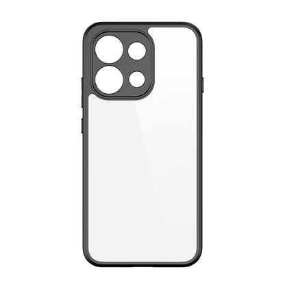 Maska za Oppo Reno16 F / Reno16 FS, DUX DUCIS, Aimo, Crna