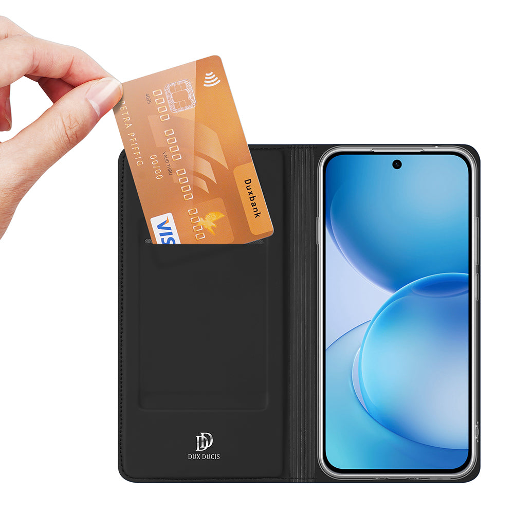 Maska za Oppo Reno16 F / Reno16 FS, DUX DUCIS, Skin Pro, Crna