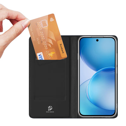 Maska za Oppo Reno16 F / Reno16 FS, DUX DUCIS, Skin Pro, Crna