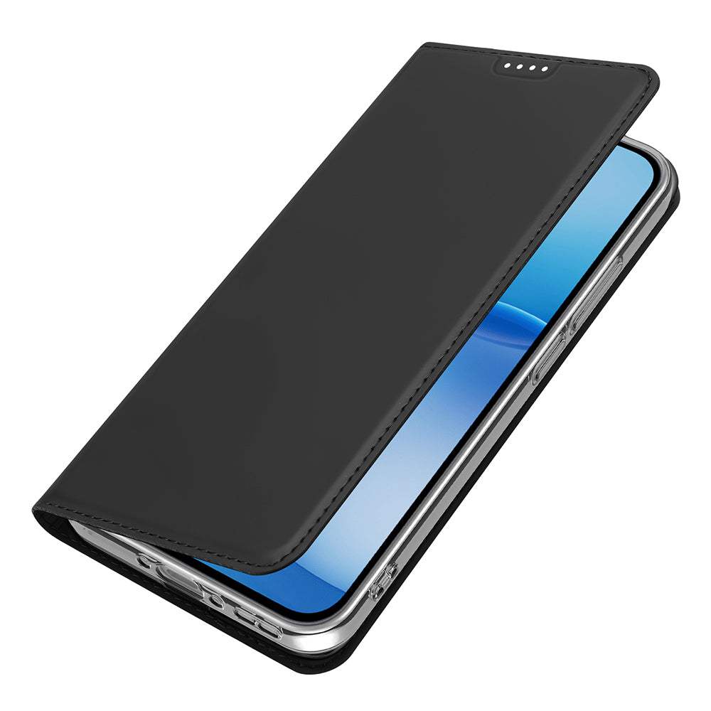 Maska za Oppo Reno16 F / Reno16 FS, DUX DUCIS, Skin Pro, Crna