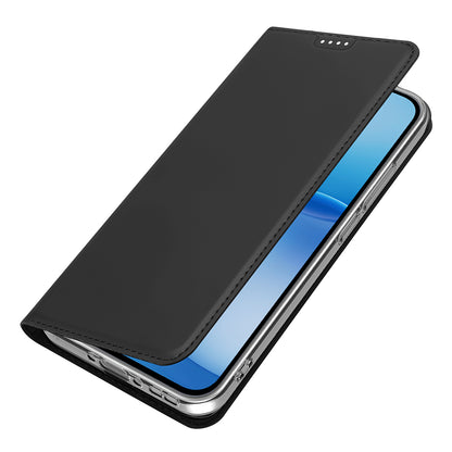 Maska za Oppo Reno16 F / Reno16 FS, DUX DUCIS, Skin Pro, Crna
