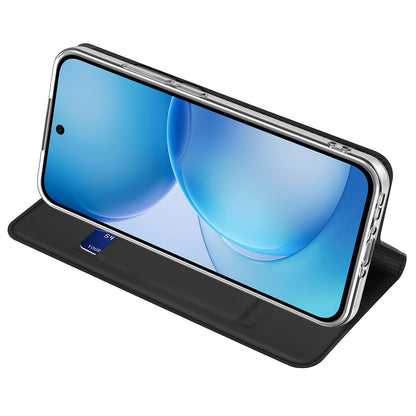 Maska za Oppo Reno16 F / Reno16 FS, DUX DUCIS, Skin Pro, Crna