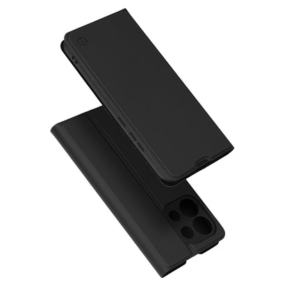 Maska za Oppo Reno16 F / Reno16 FS, Techsuit, Magskin Book, Crna