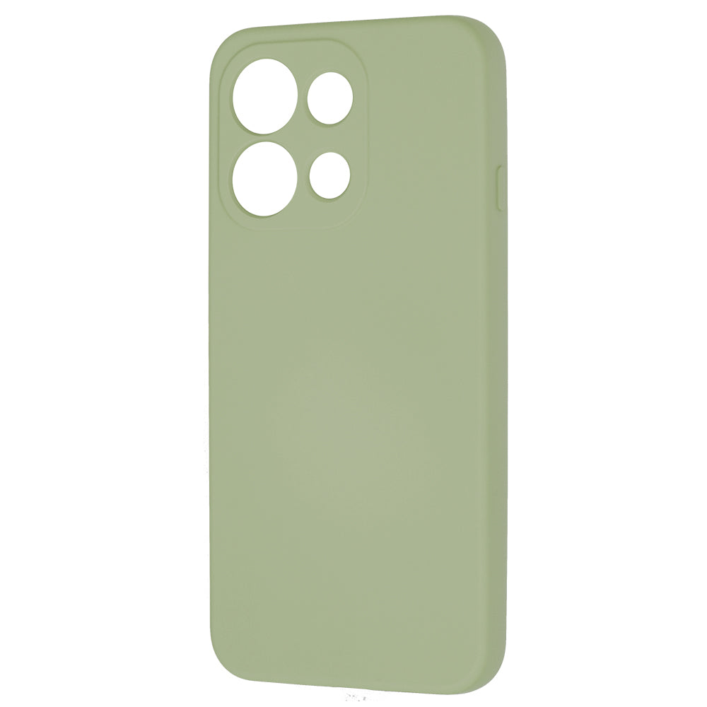 Maska za Oppo Reno16 F / Reno16 FS, Techsuit, SoftFlex, Matcha