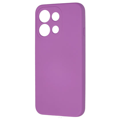 Maska za Oppo Reno16 F / Reno16 FS, Techsuit, SoftFlex, Ljubičasta