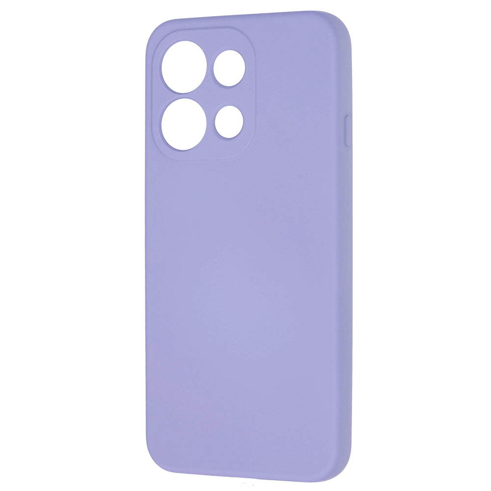 Maska za Oppo Reno16 F / Reno16 FS, Techsuit, SoftFlex, Svijetlo Ljubičasta