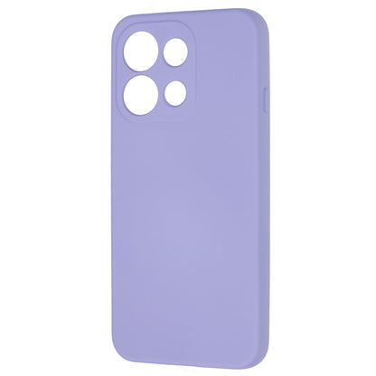 Maska za Oppo Reno16 F / Reno16 FS, Techsuit, SoftFlex, Svijetlo Ljubičasta