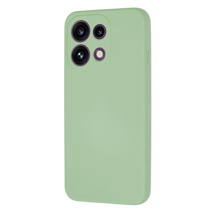 Maska za Oppo Reno16 F / Reno16 FS, Techsuit, SoftFlex, Svijetlo Zelena