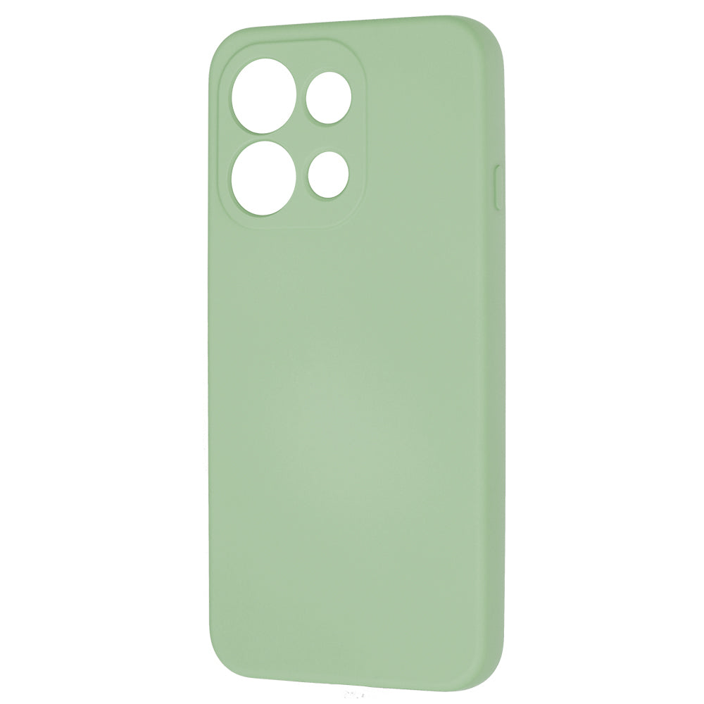 Maska za Oppo Reno16 F / Reno16 FS, Techsuit, SoftFlex, Svijetlo Zelena