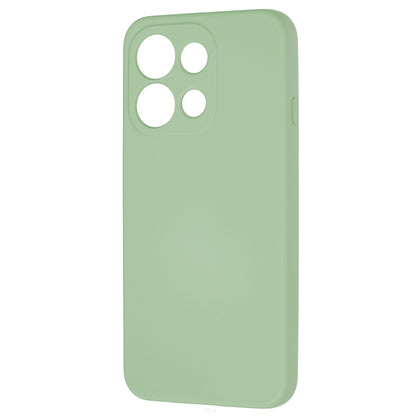 Maska za Oppo Reno16 F / Reno16 FS, Techsuit, SoftFlex, Svijetlo Zelena