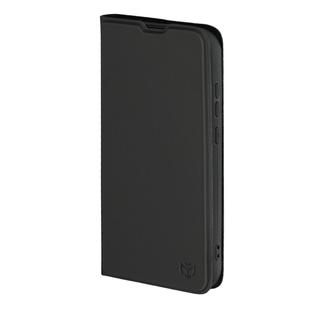 Maska za Oppo Reno16 Pro, Techsuit, Magskin Book, Crna