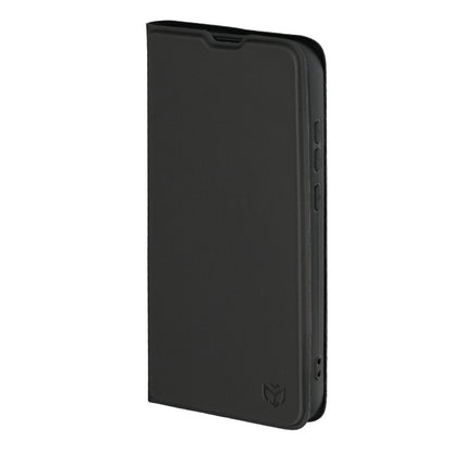 Maska za Oppo Reno16 Pro, Techsuit, Magskin Book, Crna