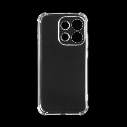 Maska za Oppo Reno16 Pro, Techsuit, Shockproof Clear, Prozirna