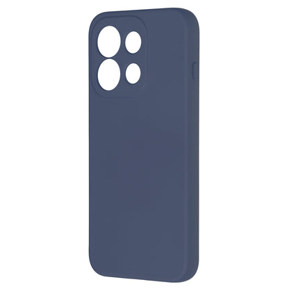 Maska za Oppo Reno16 Pro, Techsuit, SoftFlex, Tamnoplava