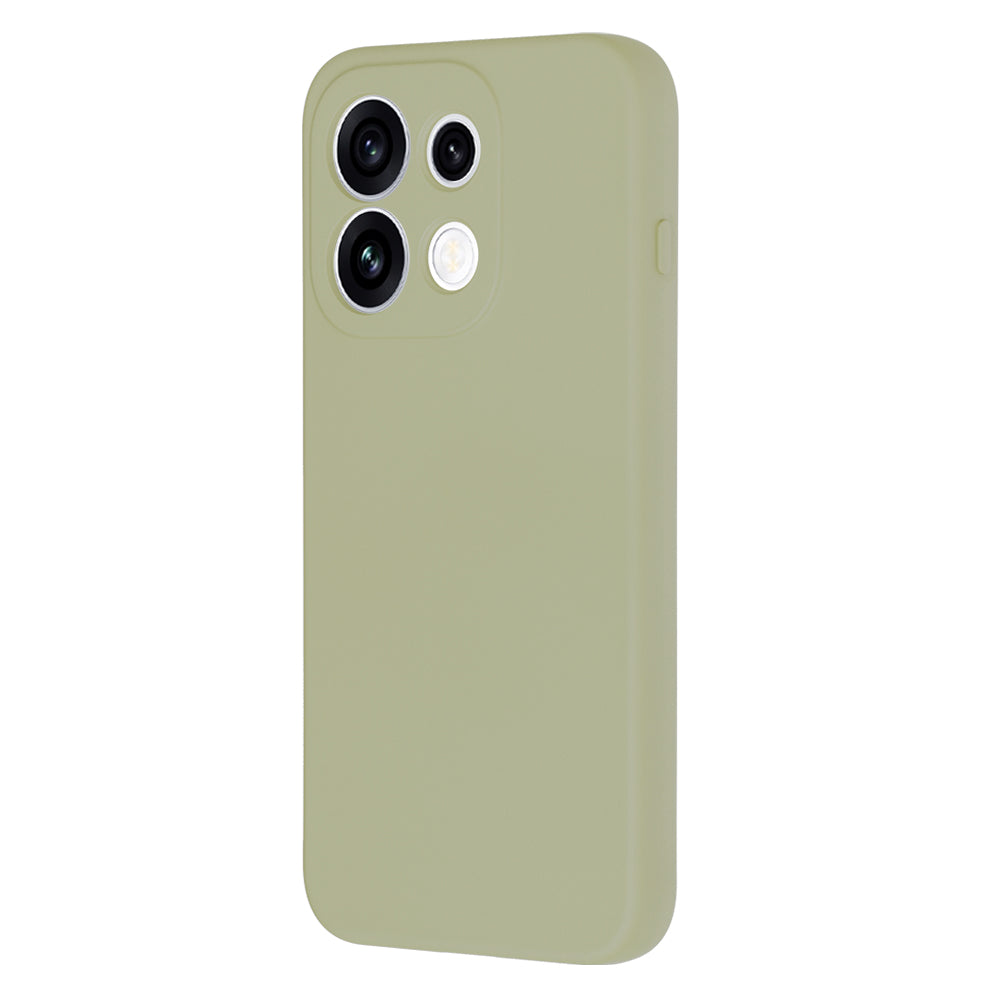 Maska za Oppo Reno16 Pro, Techsuit, SoftFlex, Matcha