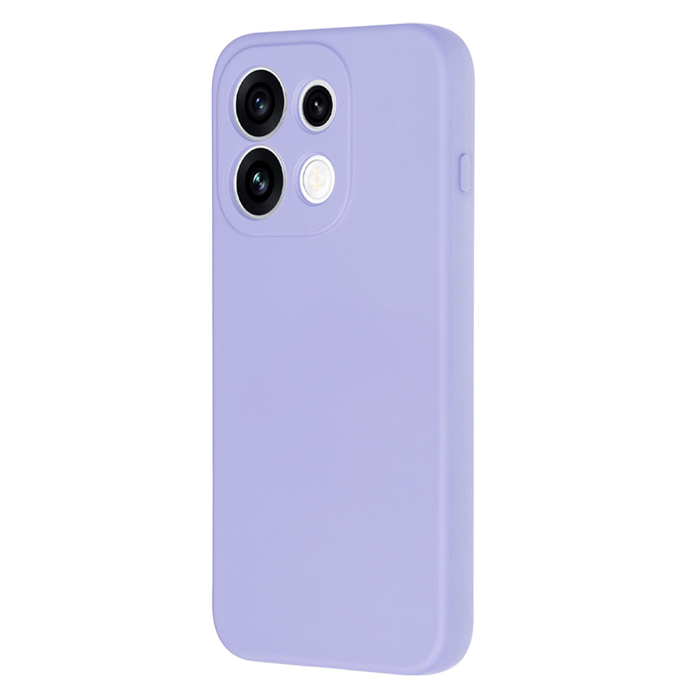 Maska za Oppo Reno16 Pro, Techsuit, SoftFlex, Svijetlo Ljubičasta