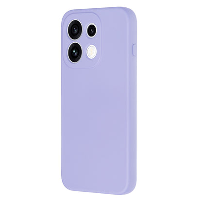 Maska za Oppo Reno16 Pro, Techsuit, SoftFlex, Svijetlo Ljubičasta