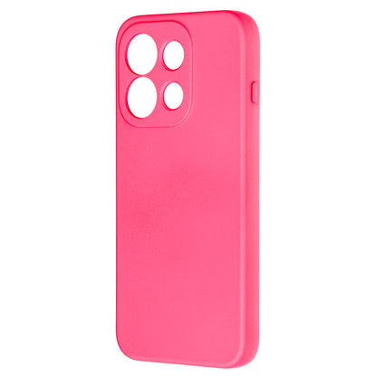 Maska za Oppo Reno16 Pro, Techsuit, SoftFlex, Tamno Roza