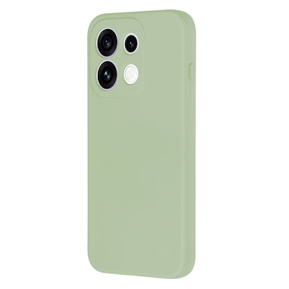 Maska za Oppo Reno16 Pro, Techsuit, SoftFlex, Svijetlo Zelena