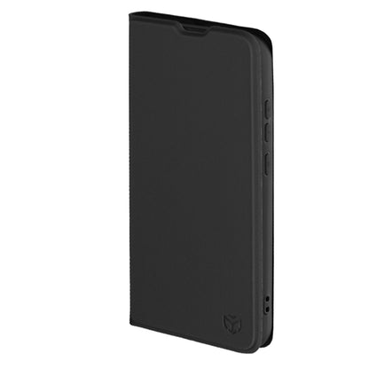 Maska za Oppo Reno16, Techsuit, Magskin Book, Crna