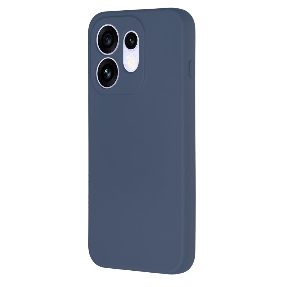Maska za Oppo Reno16, Techsuit, SoftFlex, Tamnoplava