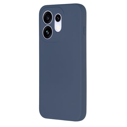Maska za Oppo Reno16, Techsuit, SoftFlex, Tamnoplava