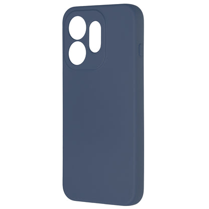Maska za Oppo Reno16, Techsuit, SoftFlex, Tamnoplava