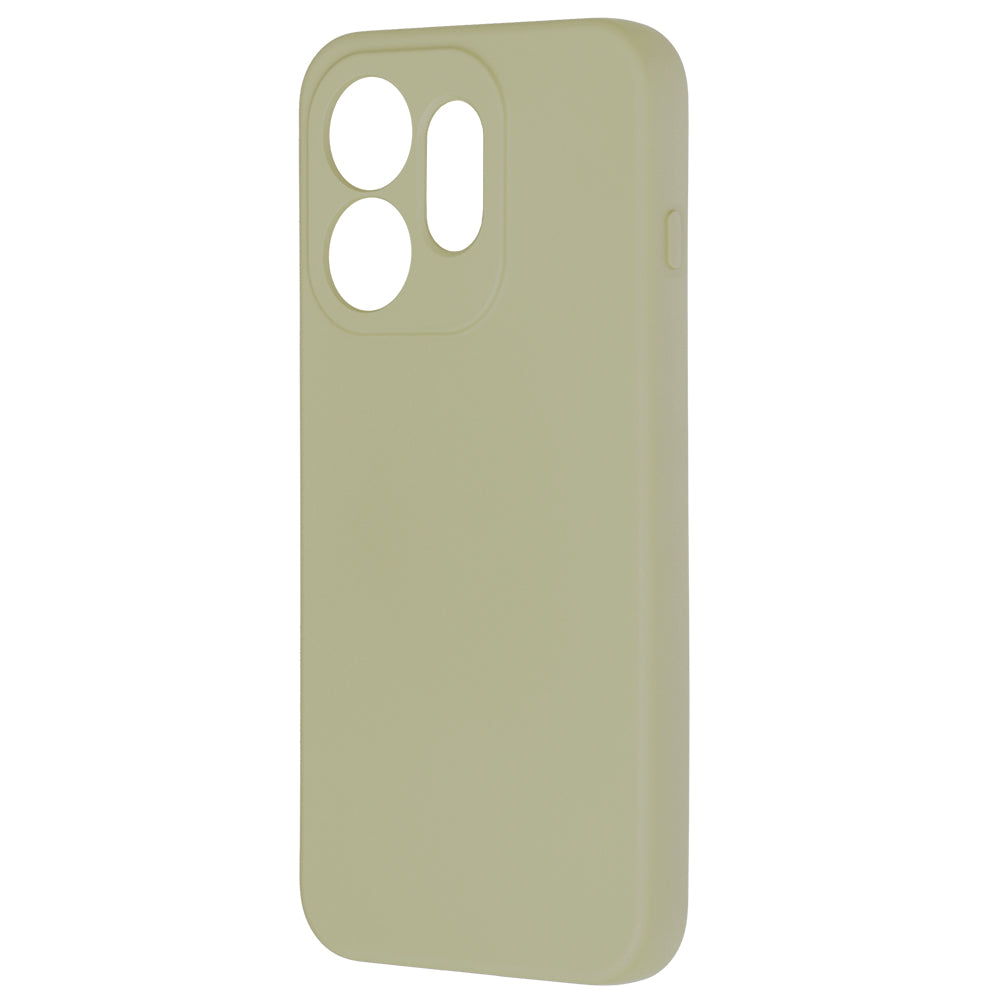 Maska za Oppo Reno16, Techsuit, SoftFlex, Matcha
