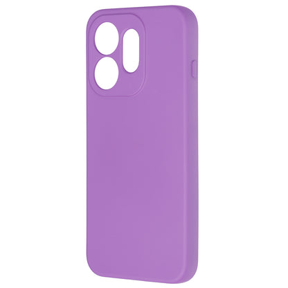 Maska za Oppo Reno16, Techsuit, SoftFlex, Ljubičasta