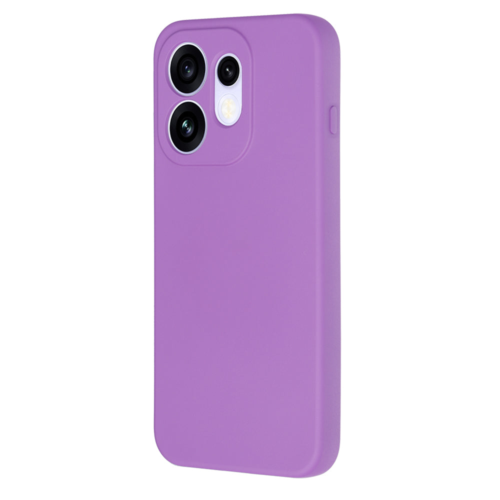 Maska za Oppo Reno16, Techsuit, SoftFlex, Ljubičasta