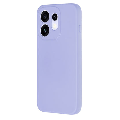 Maska za Oppo Reno16, Techsuit, SoftFlex, Svijetloljubičasta